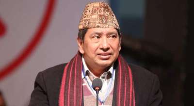 नारायणकाजी श्रेष्ठ