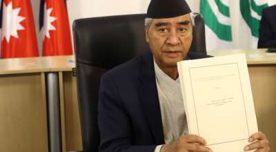 शेरबहादुर देउवा