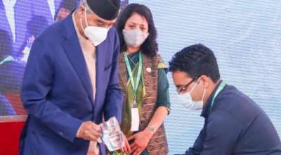 शेरबहादुर देउवा