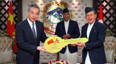 अन्तत: चीनद्वारा पोखरा विमानस्थल नेपाललाई हस्तान्तरण