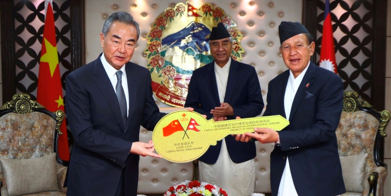 अन्तत: चीनद्वारा पोखरा विमानस्थल नेपाललाई हस्तान्तरण