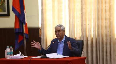 शेरबहादुर देउवा