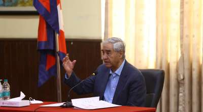 शेरबहादुर देउवा