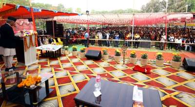 शेरबहादुर देउवा