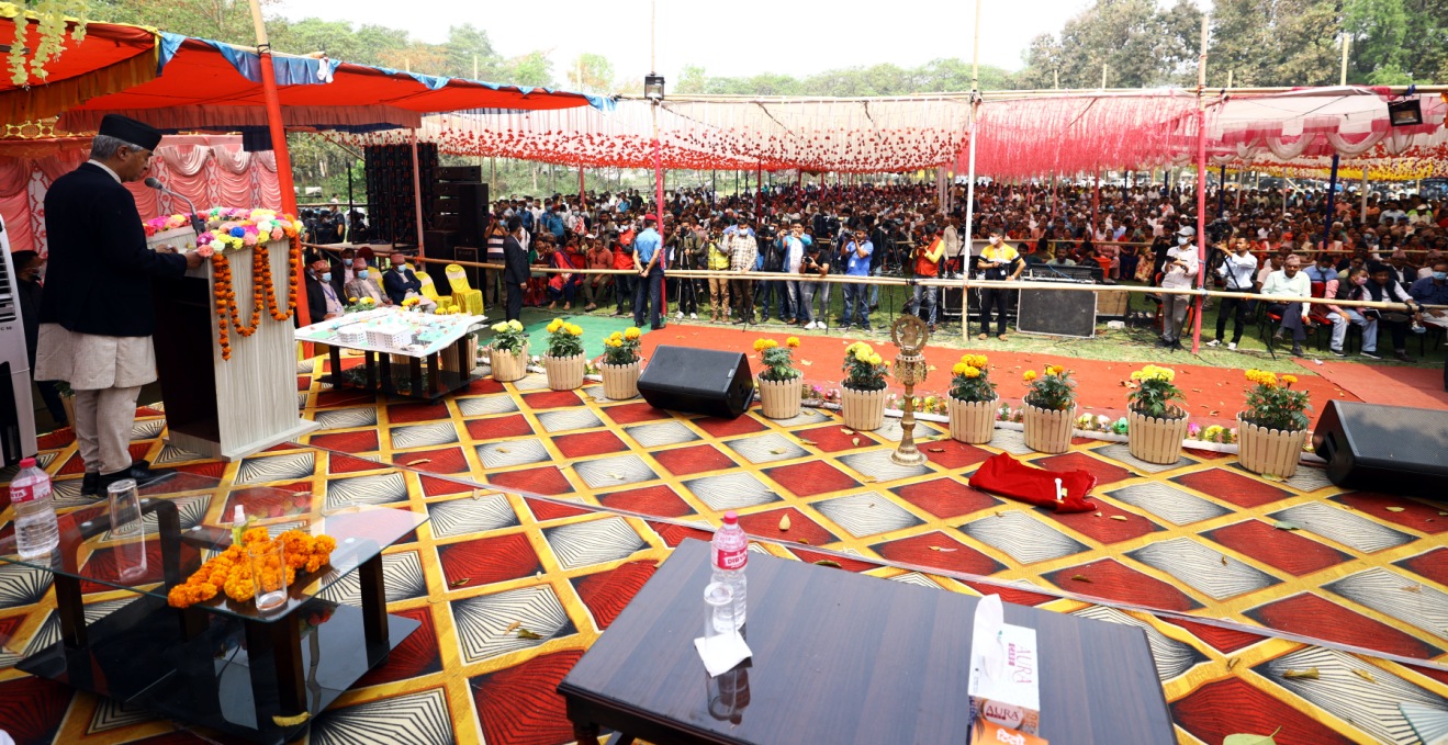 शेरबहादुर देउवा