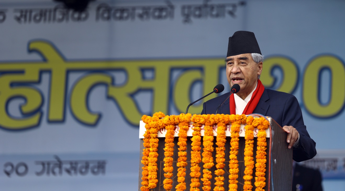 शेरबहादुर देउवा