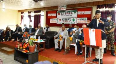 शेरबहादुर देउवा