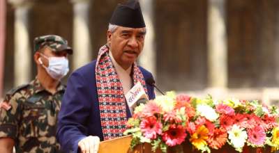 शेरबहादुर देउवा