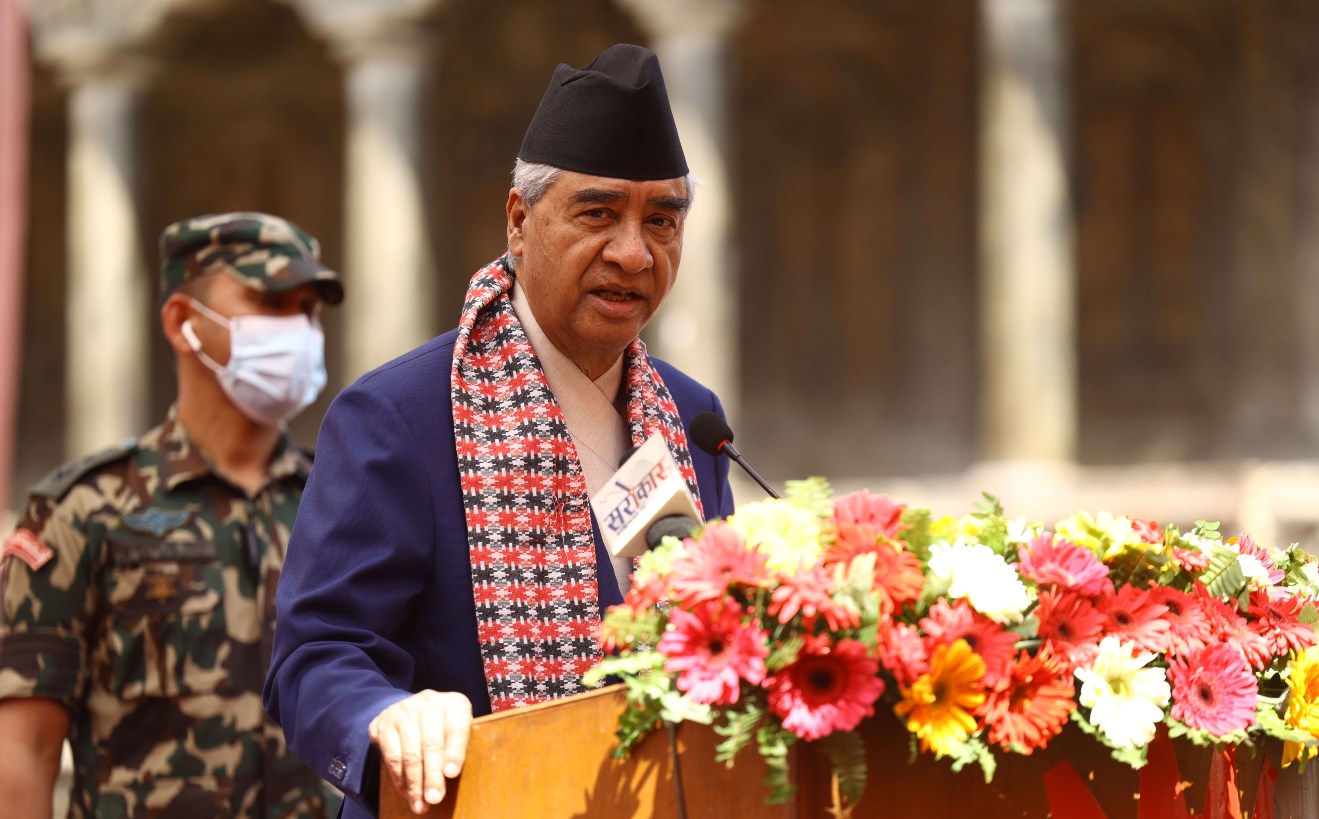 शेरबहादुर देउवा