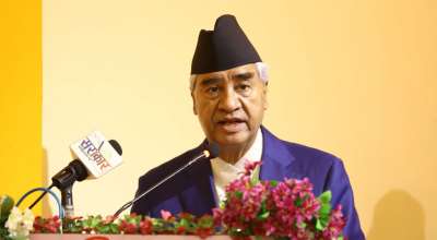 शेरवहादुर देउवा