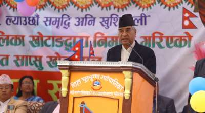 शेरबहादुर देउवा