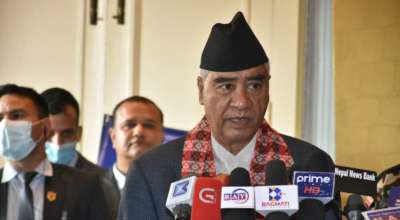 शेरबहादुर देउवा