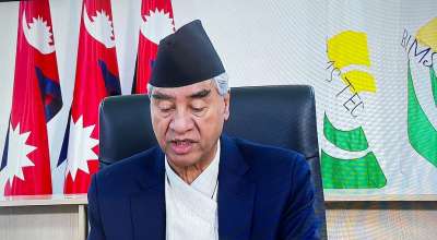 शेरबहादुर देउवा