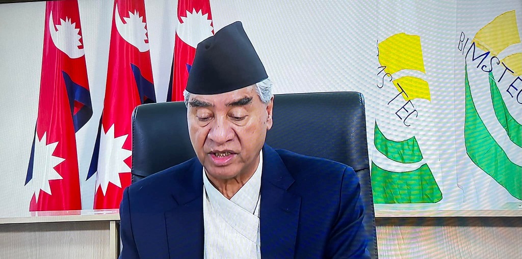 शेरबहादुर देउवा