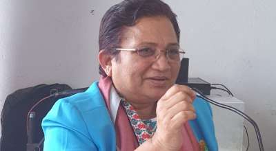 पम्फा भुसाल