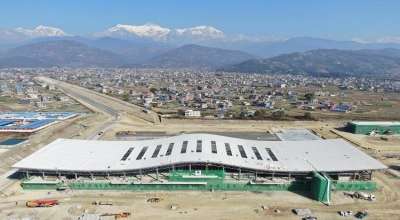 पोखरा अन्तर्राष्ट्रिय विमानस्थल