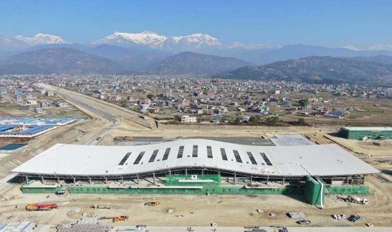 पोखरा अन्तर्राष्ट्रिय विमानस्थल