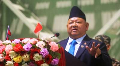 प्रेमबहादुर आले