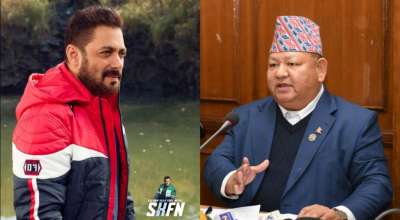 प्रेमबहादुर आले र सलमान खान