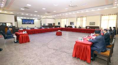 सत्ता गठबन्धन