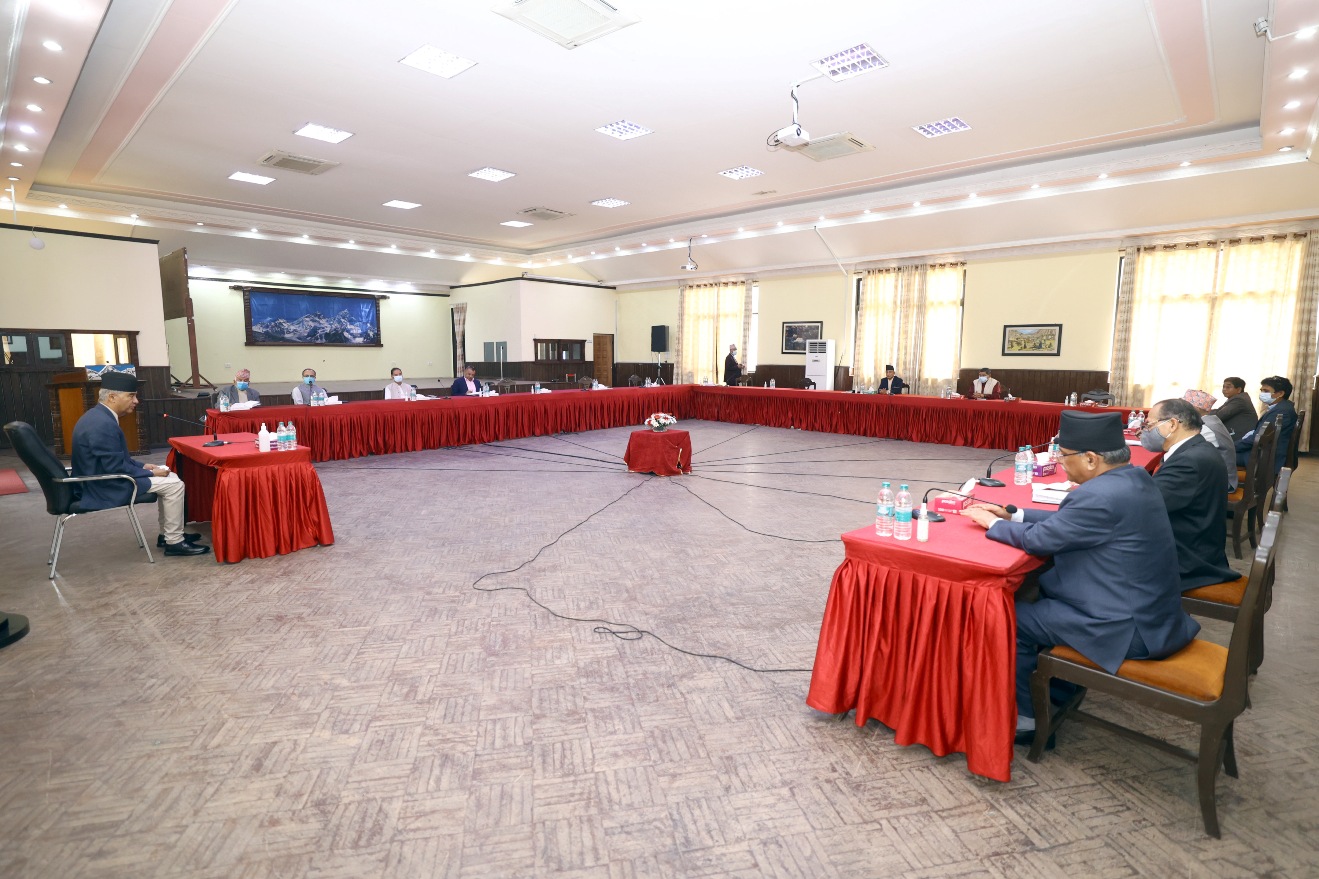 सत्ता गठबन्धन