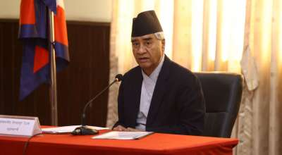 शेरबहादुर देउवा