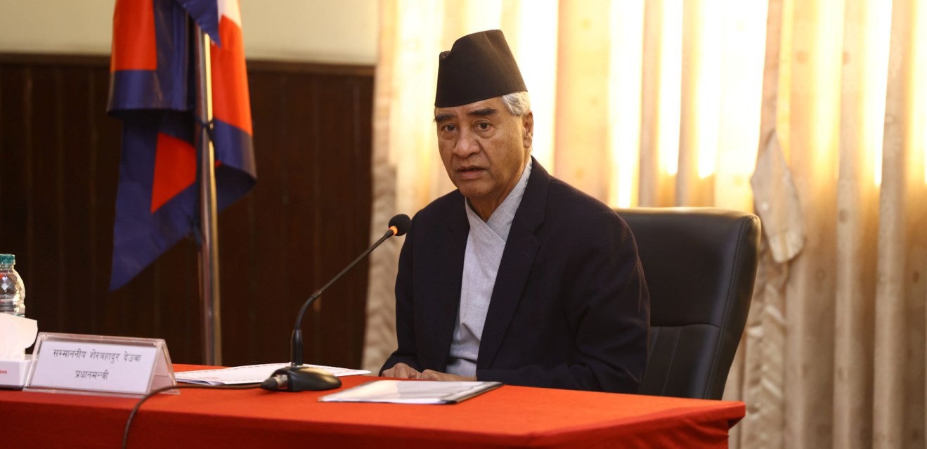 शेरबहादुर देउवा