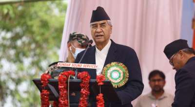 शेरबहादुर देउवा