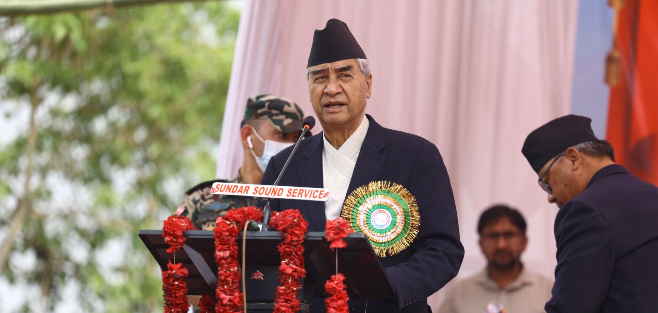 शेरबहादुर देउवा