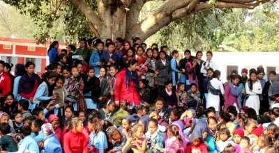 दाङको तुलसीपुरमा ‘स्मार्ट छोरी कार्यक्रम’