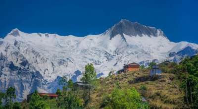 कास्कीको ठूलाकोट