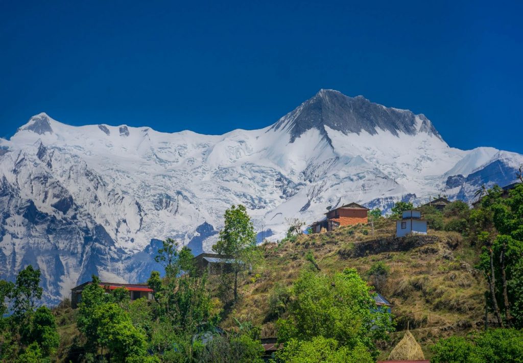कास्कीको ठूलाकोट