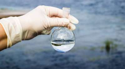 पानीको शुद्धता