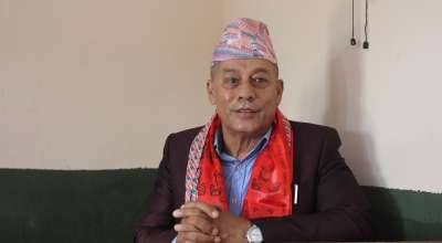 विन्दुकुमार थापा