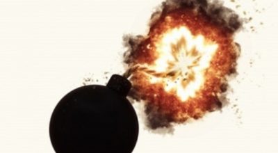 बम बिष्फोट