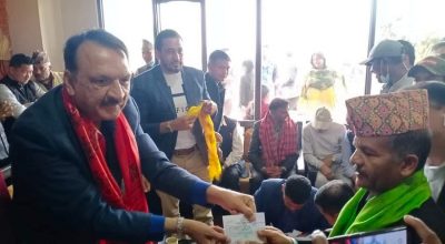 रामकृष्ण हुमागाईं