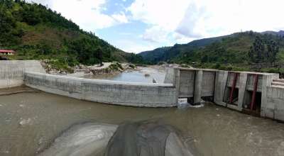 लमजुङको दोर्दीखोला