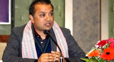 गगन थापा