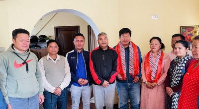 एमाले प्रवेश