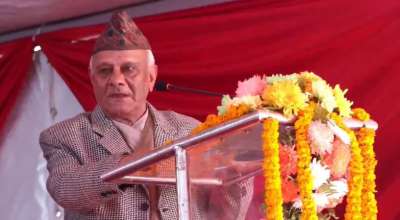 लोकेन्द्रबहादुर चन्द