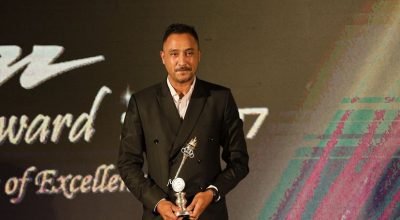 पारस खड्का