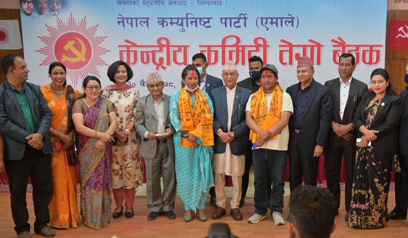 प्रमोद शर्मा