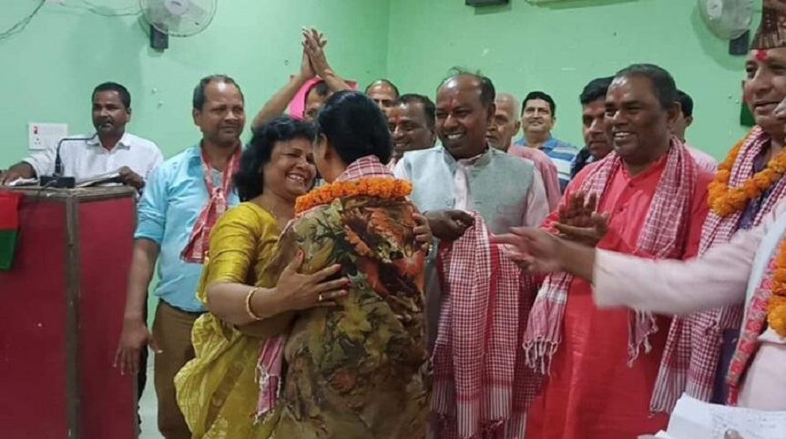 रञ्जु ठाकुर