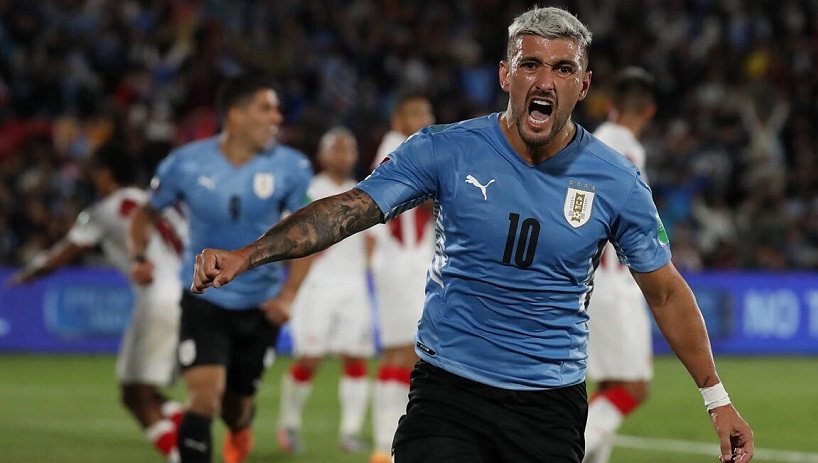 उरुग्वे