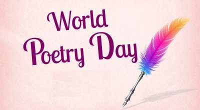 विश्व कविता दिवस