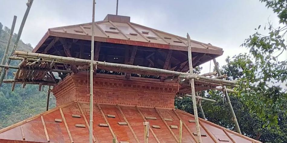 अकलादेवी मन्दिर