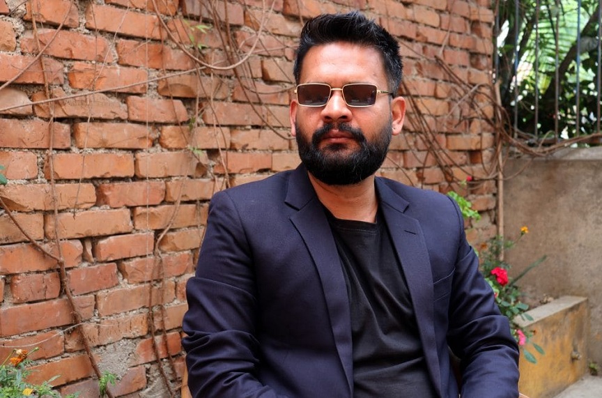 र्‍यापर बालेन शाह