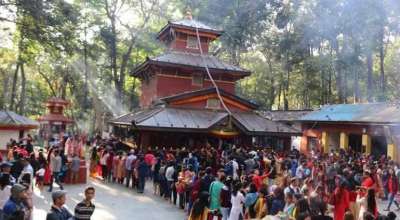 चैत्राष्टमी मेला