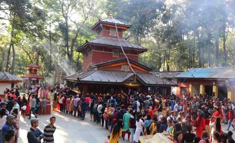 चैत्राष्टमी मेला