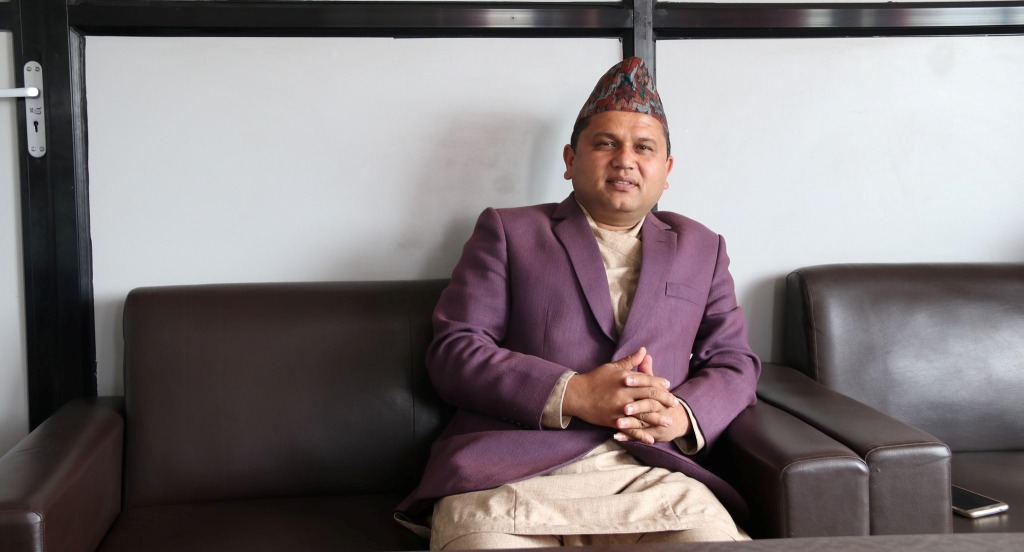 बालकृष्ण बस्नेत